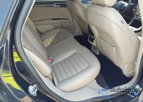 2019 Ford Fusion Sel из США, поврежденный, VIN 3FA6P0CD8KR276696